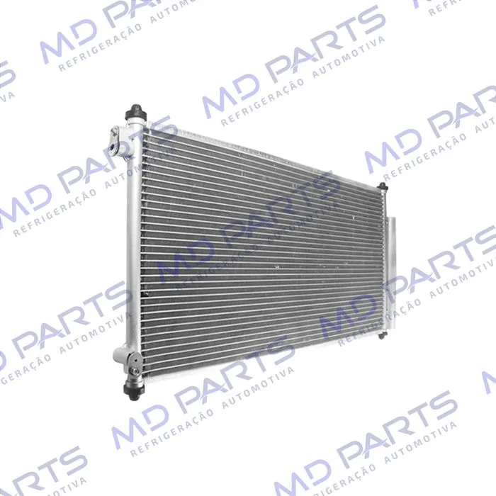 Condensador Honda City Até 2013 OEM: 80110TM6M01 — foto 2