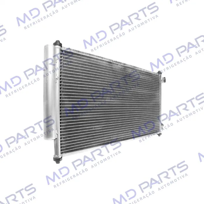 Condensador Honda City Até 2013 OEM: 80110TM6M01 — foto 3