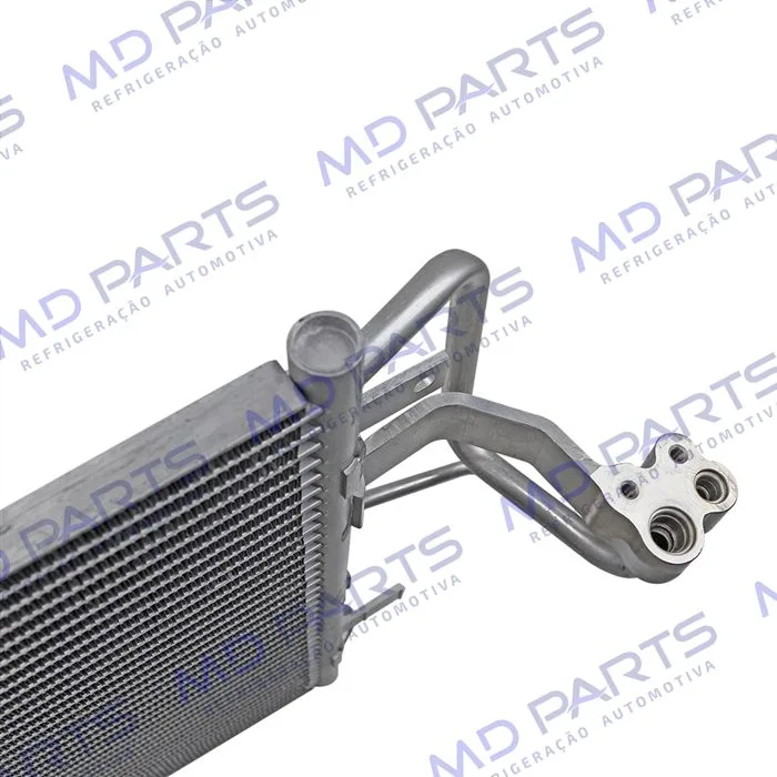 Condensador Hyundai Tucson 2005 Até 2010 / Kia Sportage 2005 Até 2010 2.0 / 2.7 Fluxo Paralelo OEM: 976062E000 — foto 8