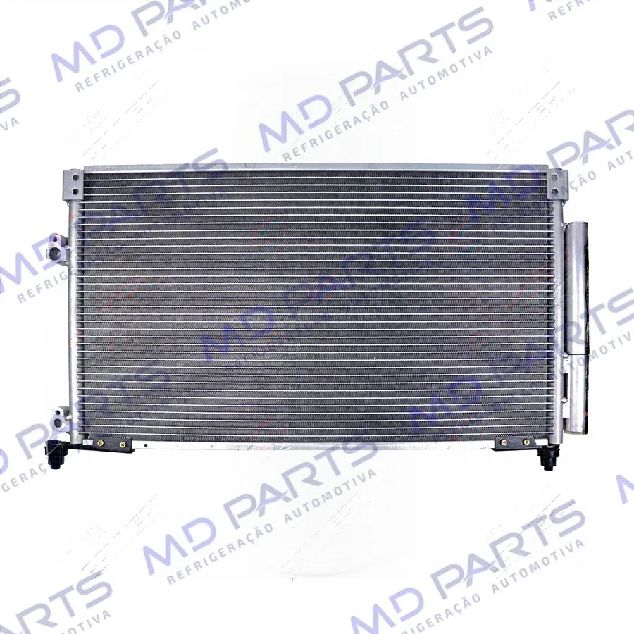 Condensador Honda Civic LXL 2010> Fluxo Paralelo OEM: 80110SNJM01