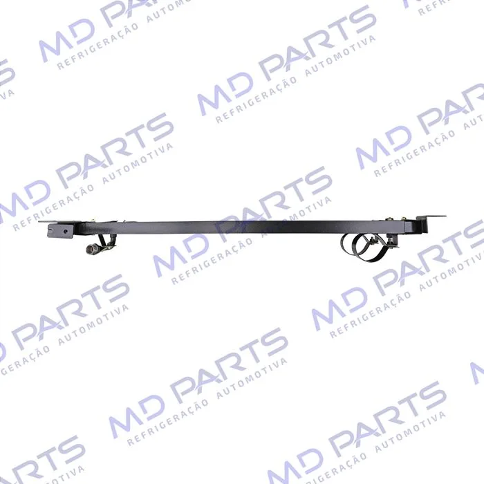 Condensador Caminhão Ford Cargo 1317/ 1517/ 1717/ 1722/ 2422/ 2428/ 2622/ 2628/ 2632/ 2932/ 6332/ 5032 Fluxo Paralelo Original OEM: 5C4519710BB — foto 7