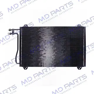 Condensador Mercedes Benz Sprinter 311/ 313 2002>/ 413 2006> Fluxo Paralelo