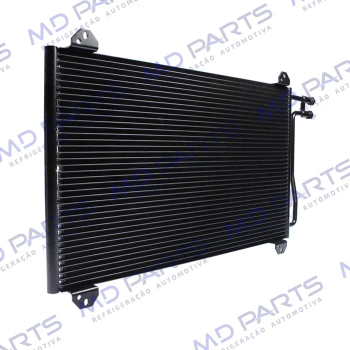Condensador Mercedes Benz Sprinter 311/ 313 2002>/ 413 2006> Fluxo Paralelo — foto 4