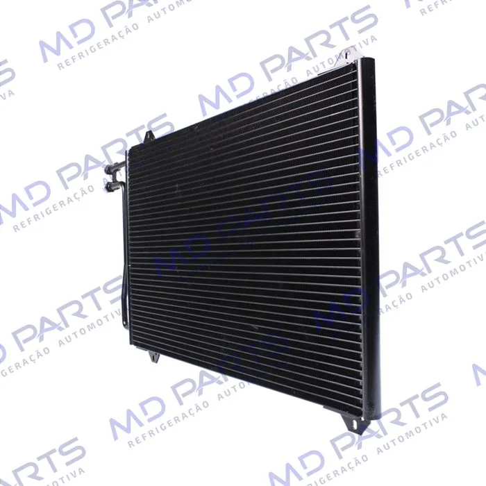 Condensador Mercedes Benz Sprinter 311/ 313 2002>/ 413 2006> Fluxo Paralelo — foto 5