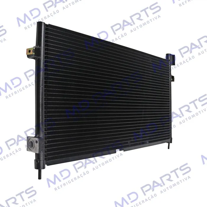 Condensador Caminhão Volvo FM 2004 Até 2014 Ar Original Fluxo Paralelo OEM: 21086304/ 20838903 — foto 3