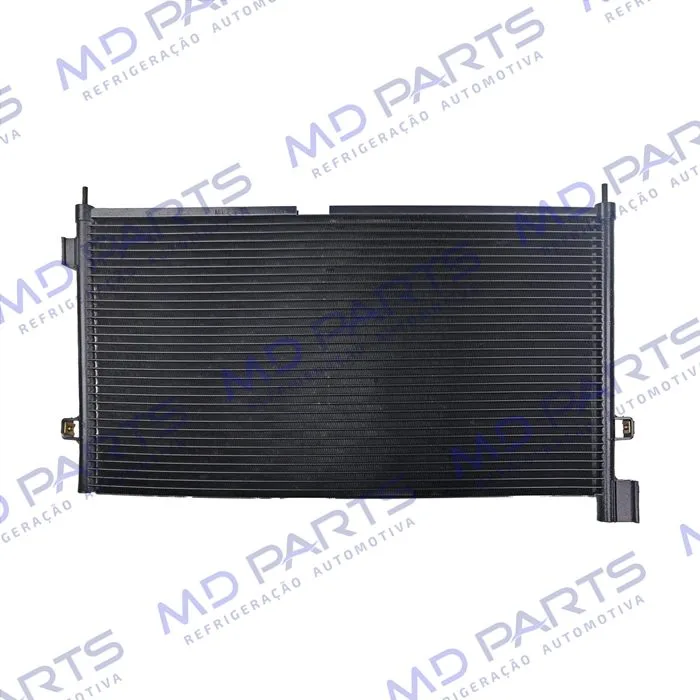 Condensador Caminhão Volvo FM 2004 Até 2014 Ar Original Fluxo Paralelo OEM: 21086304/ 20838903 — foto 4