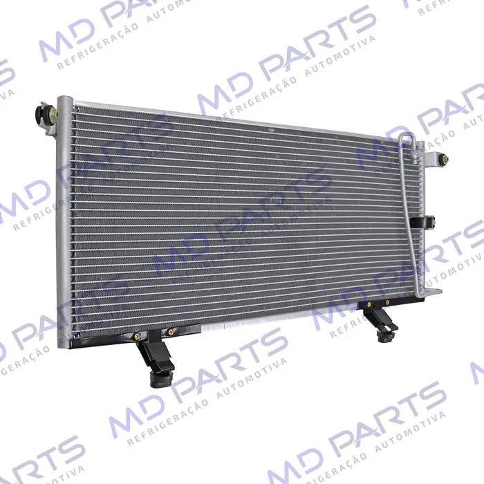 Condensador Mitsubishi Pajero TR4 2002> Fluxo Paralelo OEM: MR576341 — foto 3