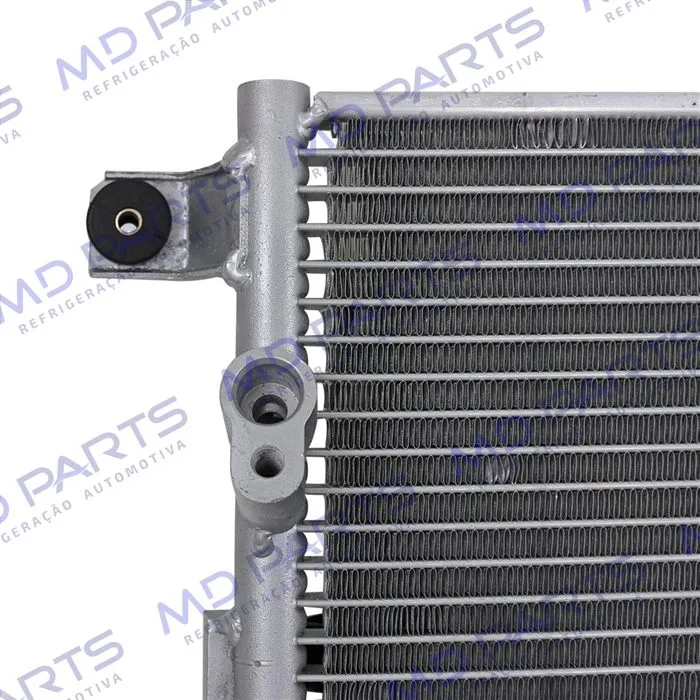 Condensador Mitsubishi Pajero TR4 2002> Fluxo Paralelo OEM: MR576341 — foto 5