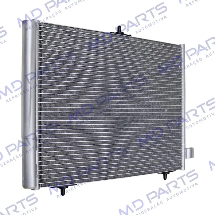Condensador Peugeot 208/ Citröen C3 Até 07/2010 Fluxo Paralelo OEM: 6455ET — foto 6