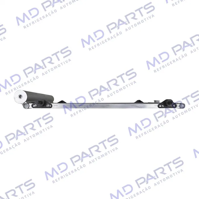 Condensador Citroën Xsara Picasso 2001>/ Peugeot Partner 2019 Com Filtro Secador Todos Fluxo Paralelo OEM: 817744R/ 9677258880- B — foto 7