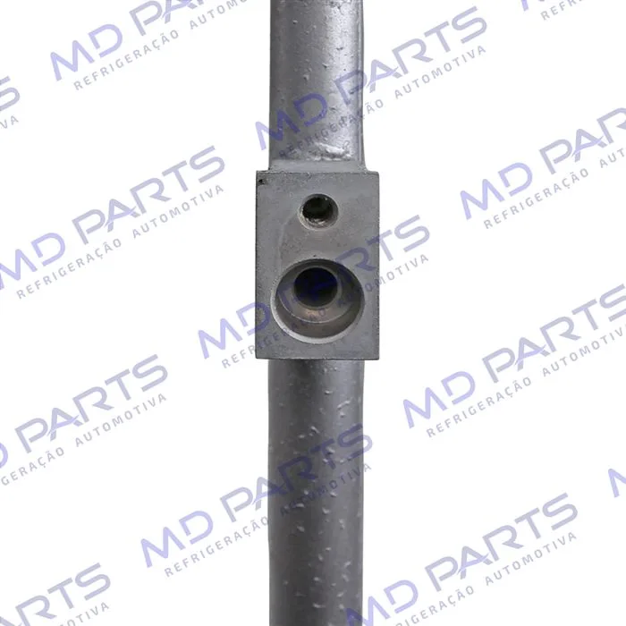 Condensador Citroën Xsara Picasso 2001>/ Peugeot Partner 2019 Com Filtro Secador Todos Fluxo Paralelo OEM: 817744R/ 9677258880- B — foto 9