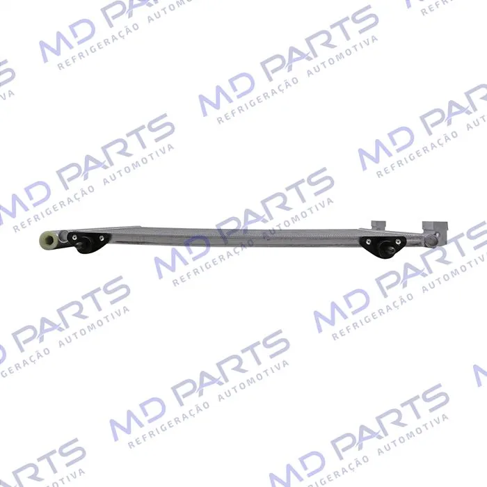 Condensador Citroën C4 Picasso 2.0 16 Válvulas Gasolina/ C4 2.0 16 Válvulas Flex 2009>/ C4 Lounge THP/ Peugeot 307/ 308/ 3008/ 408/ RCZ Fluxo Paralelo OEM: 6455GH — foto 7