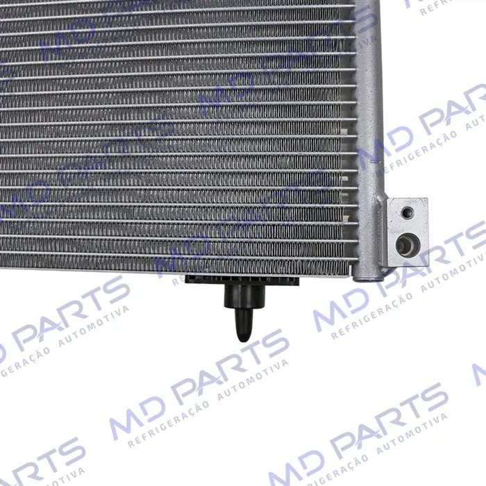 Condensador Citroën C4 Picasso 2.0 16 Válvulas Gasolina/ C4 2.0 16 Válvulas Flex 2009>/ C4 Lounge THP/ Peugeot 307/ 308/ 3008/ 408/ RCZ Fluxo Paralelo OEM: 6455GH — foto 8