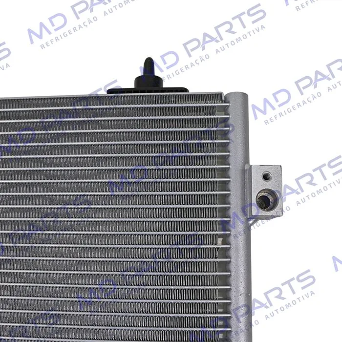 Condensador Citroën C4 Picasso 2.0 16 Válvulas Gasolina/ C4 2.0 16 Válvulas Flex 2009>/ C4 Lounge THP/ Peugeot 307/ 308/ 3008/ 408/ RCZ Fluxo Paralelo OEM: 6455GH — foto 9