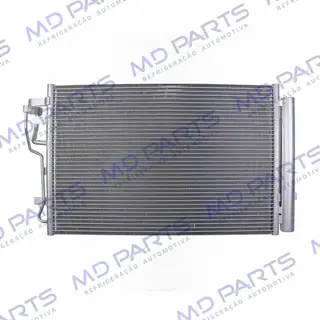 Condensador Hyundai i30 >2012 Fluxo Paralelo OEM: 976062H010