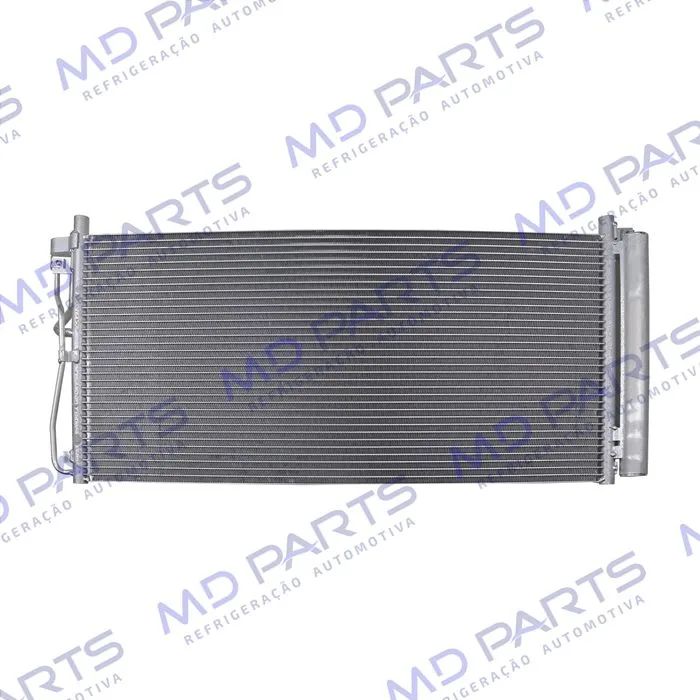Condensador Hyundai Azera >2011 Fluxo Paralelo OEM: 976063L180 — foto 4