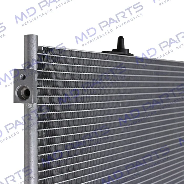 Condensador Citroën C3 Automático/ C3 Picasso/ Air Cross 08/2010> / Cactus Fluxo Paralelo OEM: 6455HG/ 9808989880 — foto 8