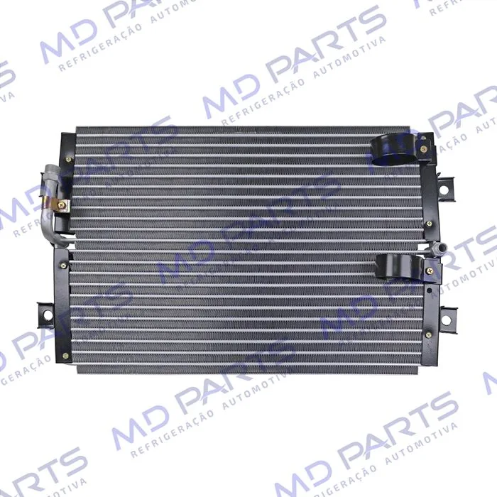 Condensador Caminhão Ford Cargo 815 / 816 Serpentina OEM: 5C4519710AB
