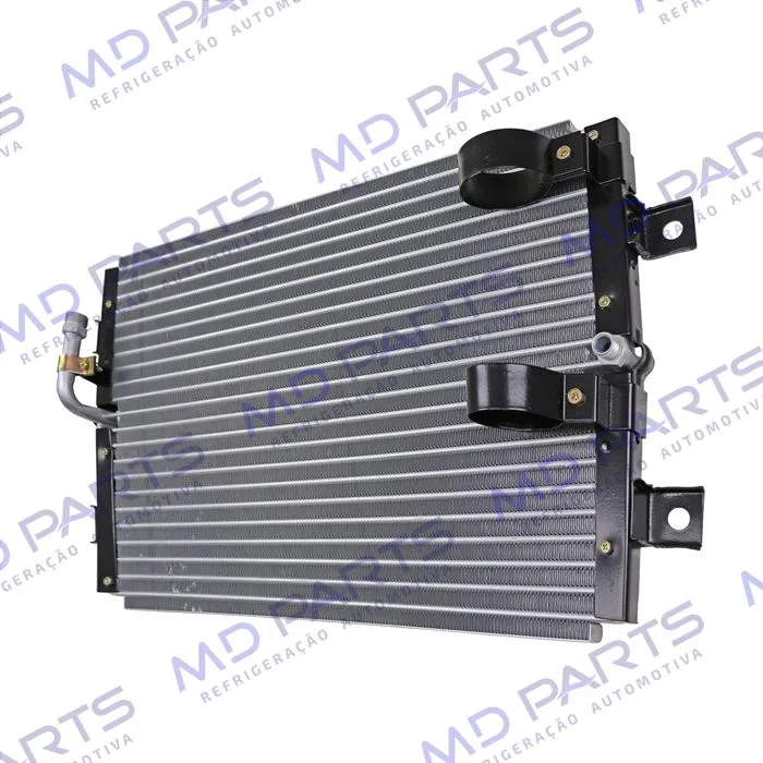 Condensador Caminhão Ford Cargo 815 / 816 Serpentina OEM: 5C4519710AB — foto 3