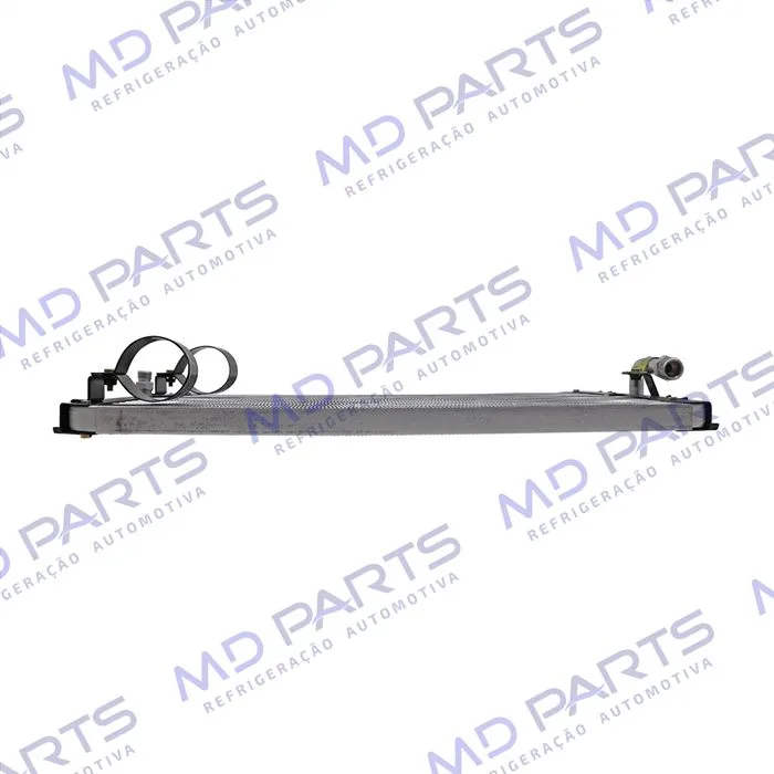 Condensador Caminhão Ford Cargo 815 / 816 Serpentina OEM: 5C4519710AB — foto 4