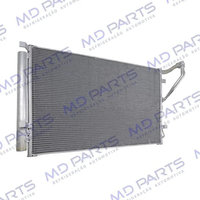 Condensador Hyundai Sonata / Azera 2012> Fluxo Paralelo OEM: 976063R000 — foto 2