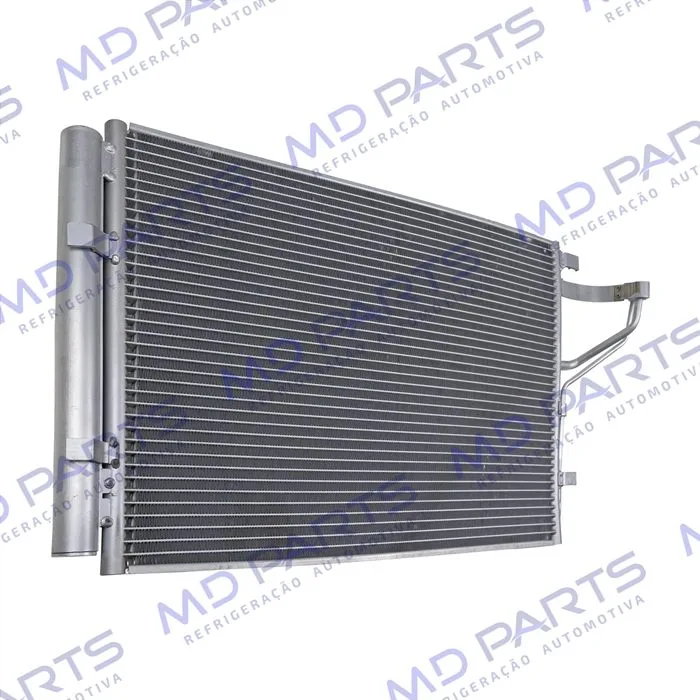 Condensador Hyundai Elantra / i30 2013> Fluxo Paralelo OEM: 976063x000 — foto 2