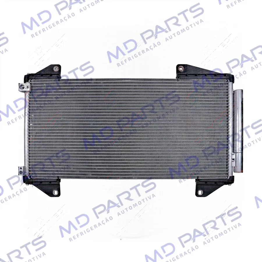 Condensador Honda Fit 2014> / WRV 2017> - OEM: 80100T5NM01/ 999823657