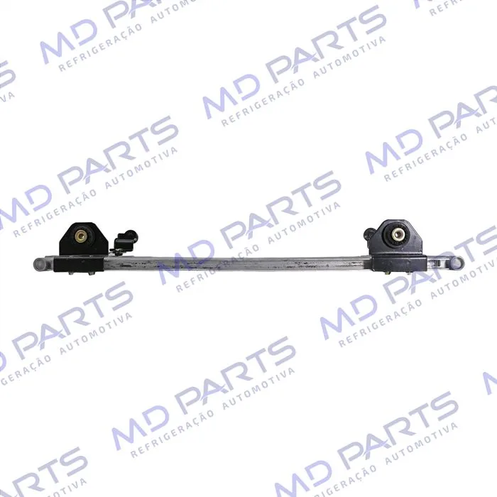 Condensador Toyota Hilux Flex 2011 Até 2015 - Fluxo Paralelo OEM: 884600K140 — foto 5