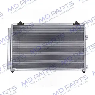 Condensador Toyota Rav4 2013> Fluxo Paralelo OEM: 8846042110