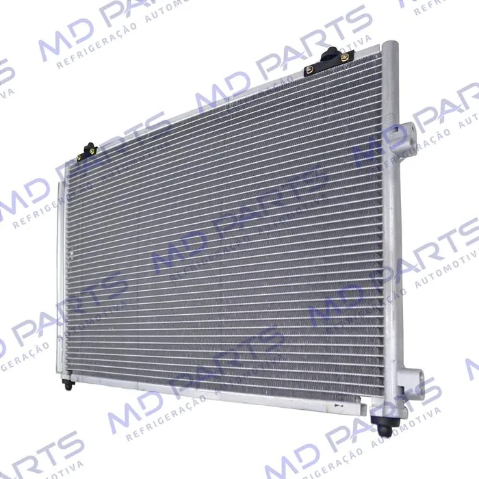 Condensador Toyota Rav4 2013> Fluxo Paralelo OEM: 8846042110 — foto 3