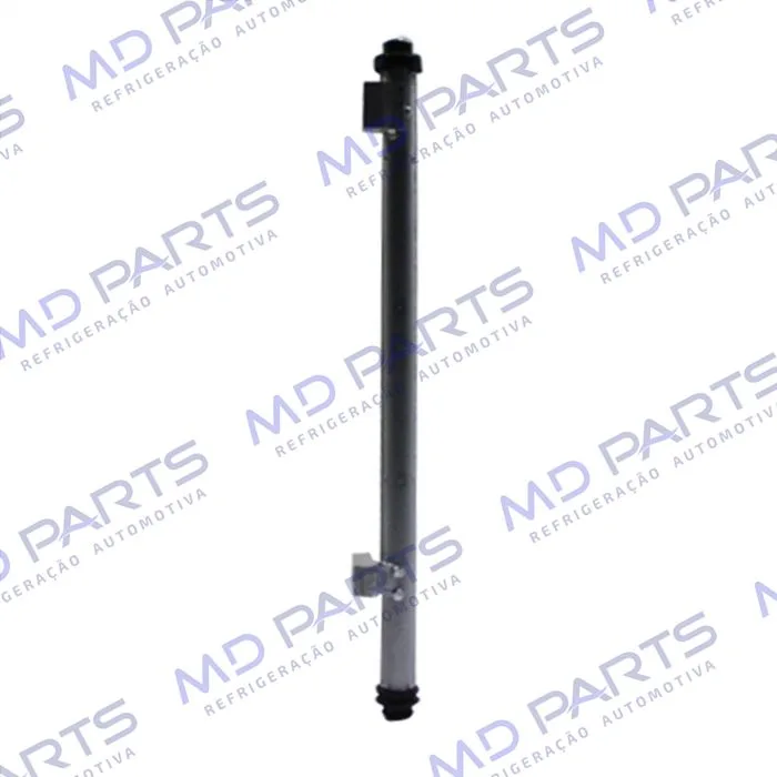Condensador Honda City 2014 Até 2021 Fluxo Paralelo OEM: 80100T9CK01 — foto 3