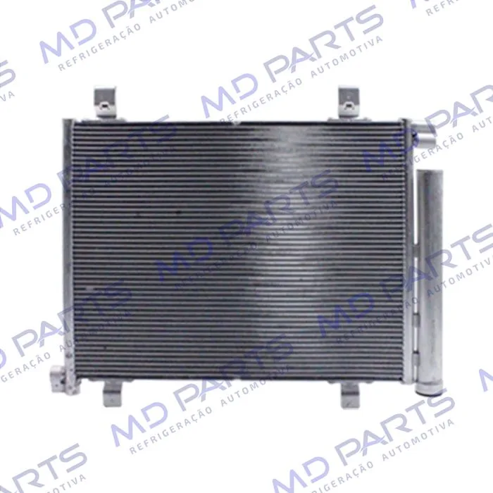 Condensador Volkswagen UP Motor Aspirado Fluxo Paralelo OEM: 1SO/820411/K — foto 5
