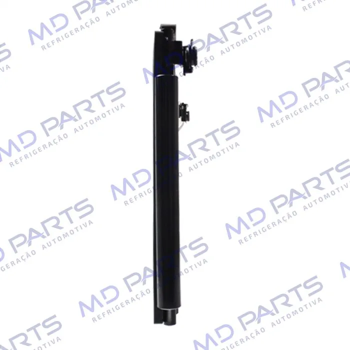 Condensador Mitsubishi Pajero Full 2002 Até 2005 Fluxo Paralelo OEM: MN123333 — foto 7