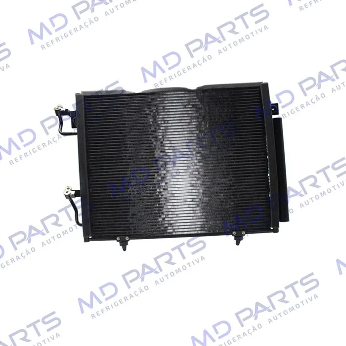Condensador Mitsubishi Pajero Full 2004 Até 2006 Fluxo Paralelo OEM: 7812A050