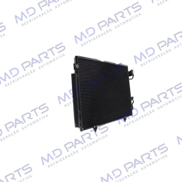 Condensador Mitsubishi Pajero Full 2004 Até 2006 Fluxo Paralelo OEM: 7812A050 — foto 4
