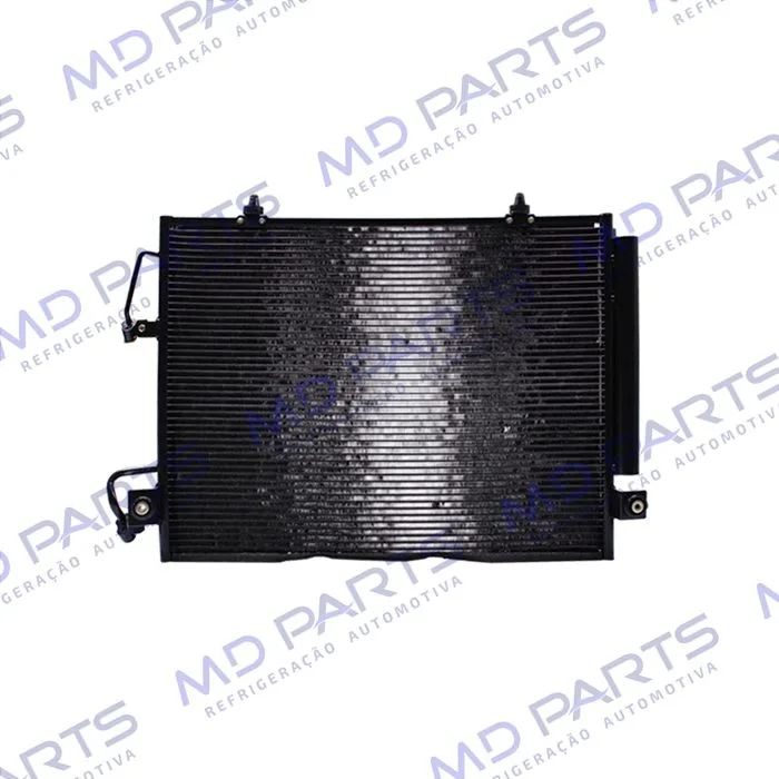 Condensador Mitsubishi Pajero Full 2006> Fluxo Paralelo OEM: 7812A156