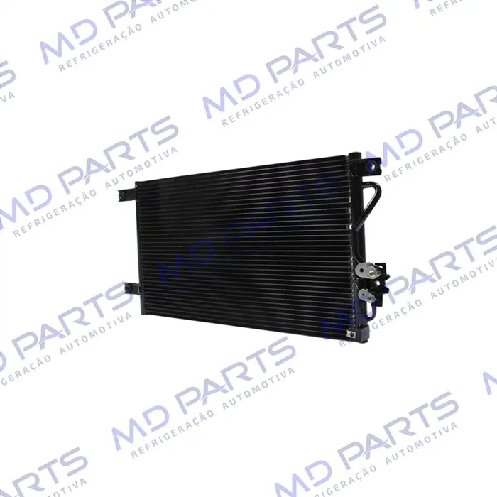 Condensador Mitsubishi Pajero Sport 2001> Fluxo Paralelo OEM: MR60415 — foto 6