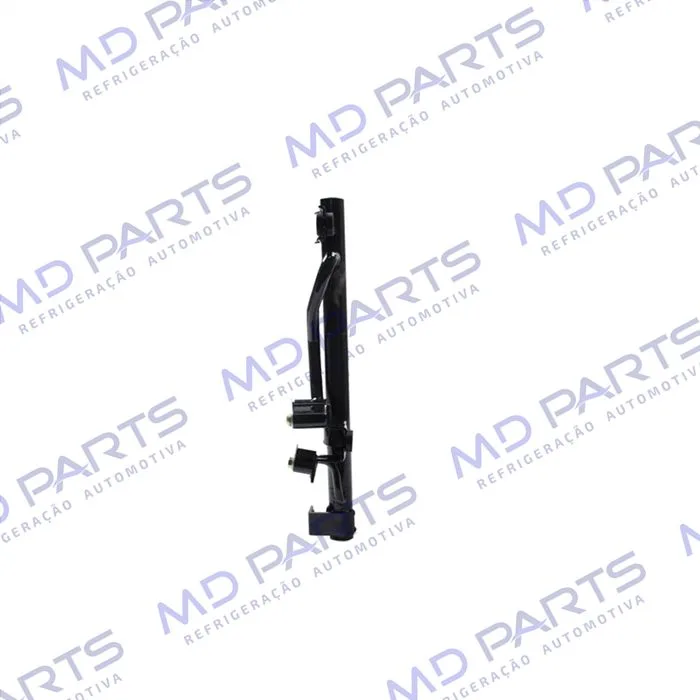 Condensador Mitsubishi Pajero Sport 2001> Fluxo Paralelo OEM: MR60415 — foto 7