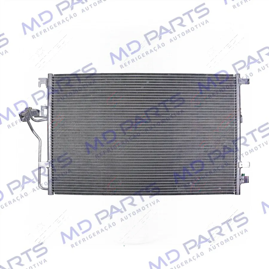 Condensador Mercedes Benz Sprinter 311/ 313/ 415/ 515 2012 Até 2017 Fluxo Paralelo OEM: A9065000054