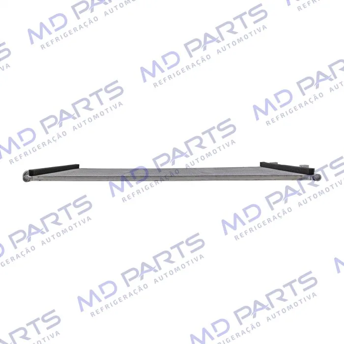 Condensador Fiat Toro/ Jeep Renegade/Compass todos Flex Fluxo Paralelo OEM: 51938531/ 8C6170100 — foto 4