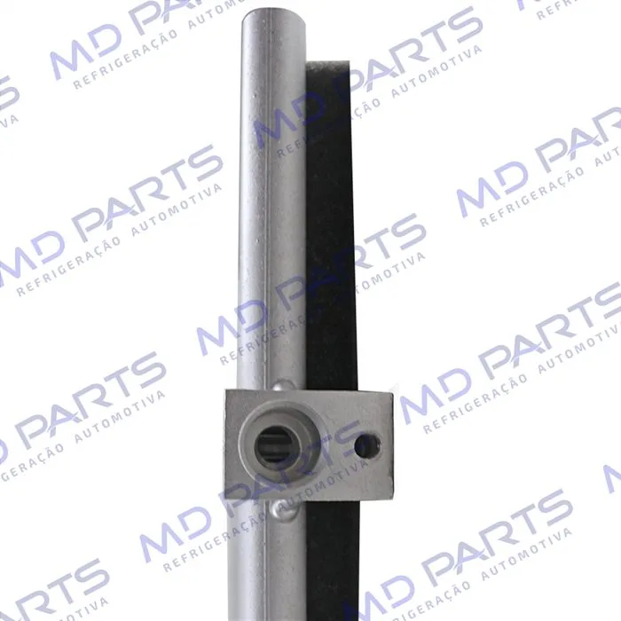 Condensador Fiat Toro/ Jeep Renegade/Compass todos Flex Fluxo Paralelo OEM: 51938531/ 8C6170100 — foto 7