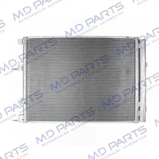 Condensador Hyundai HB20 1.0 Turbo 2015 Até 2019 OEM: 976061S400