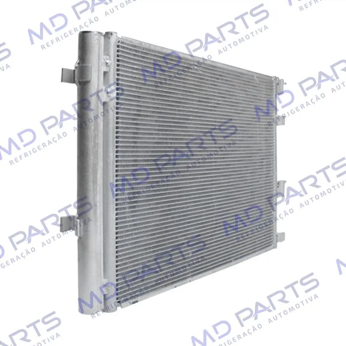 Condensador Hyundai HB20 1.0 Turbo 2015 Até 2019 OEM: 976061S400 — foto 2