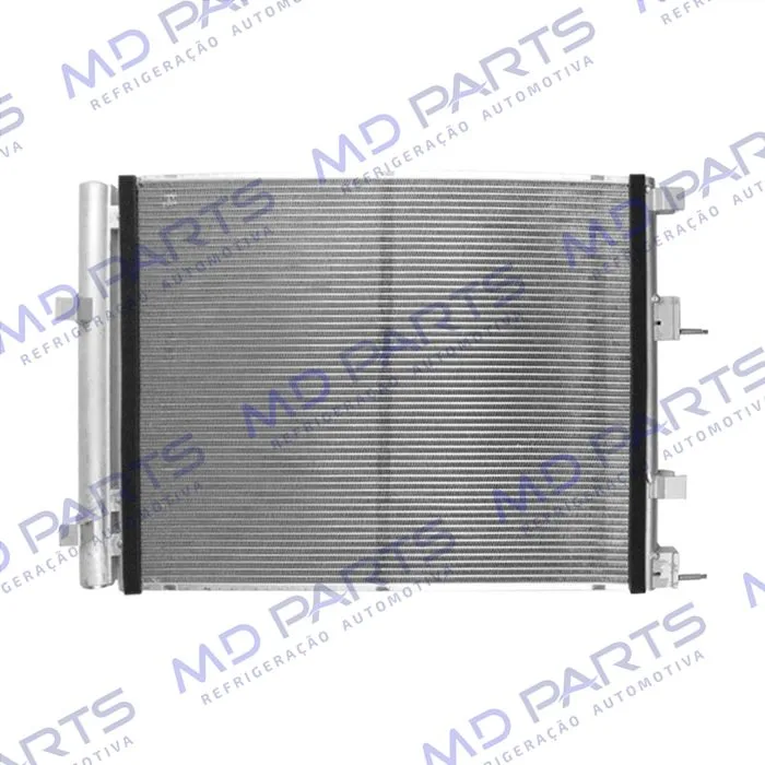 Condensador Hyundai HB20 1.0 Turbo 2015 Até 2019 OEM: 976061S400 — foto 7