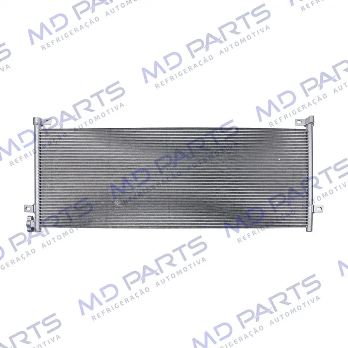 Condensador Caminhão Volvo FH 500/ 540 2015> Fluxo Paralelo OEM: 22768926/ VO23437874