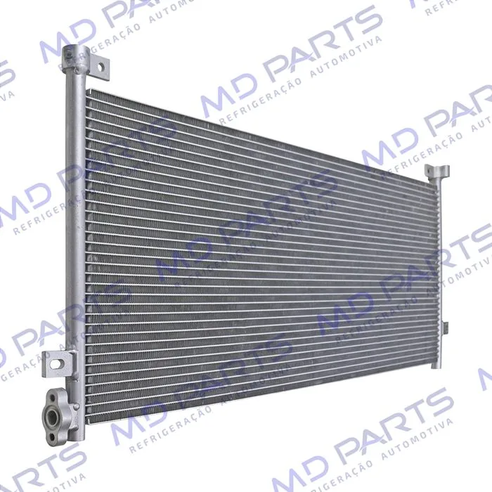 Condensador Caminhão Volvo FH 500/ 540 2015> Fluxo Paralelo OEM: 22768926/ VO23437874 — foto 2