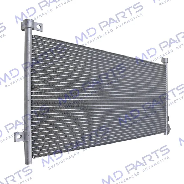 Condensador Caminhão Volvo FH 500/ 540 2015> Fluxo Paralelo OEM: 22768926/ VO23437874 — foto 6
