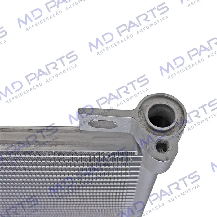 Condensador Caminhão Volvo FH 500/ 540 2015> Fluxo Paralelo OEM: 22768926/ VO23437874 — foto 9