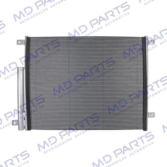 Condensador Honda Civic 2017> Motor Aspirado Fluxo Paralelo OEM: 80100TEMM01 — foto 4