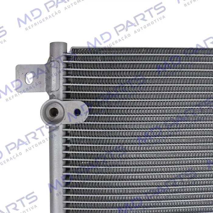 Condensador Honda Civic 2017> Motor Aspirado Fluxo Paralelo OEM: 80100TEMM01 — foto 8